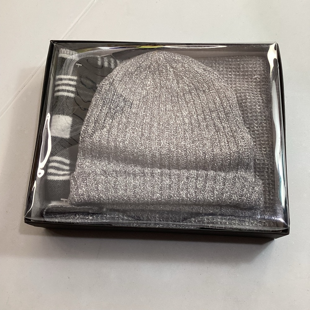 Hat and Scarf set New!